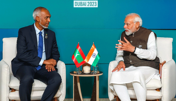 Maldives: మాల్దీవులతో స్వేచ్ఛా వాణిజ్యంపై చర్చలు ప్రారంభం: ప్రధాని మోదీ