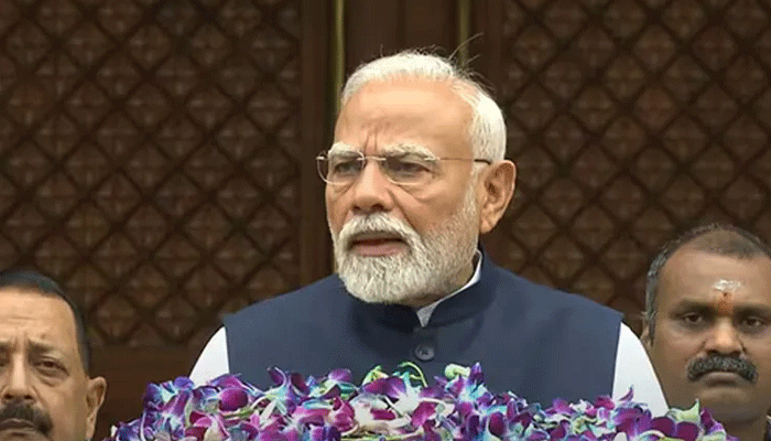 PM Modi: ఆపరేషన్‌ సిందూర్‌లో దేశ సైనికుల సత్తా చాటారు: ప్రధాని మోదీ