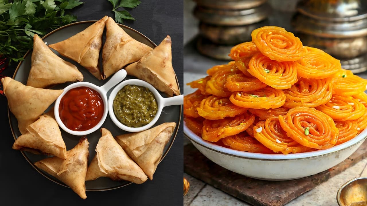 'సమోసా, జిలేబీలు తింటున్నారా.. ఆరోగ్యం జాగ్రత్త'