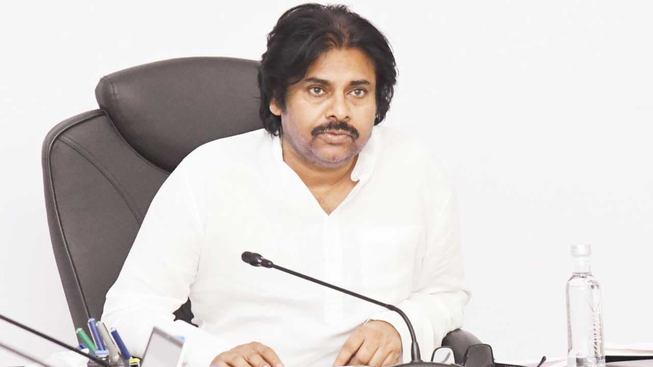 Deputy CM Pawan Kalyan: మార్కాపురానికి పవన్ కళ్యాణ్..  డిప్యూటీ సీఎం హోదాలో తొలిసారిగా!