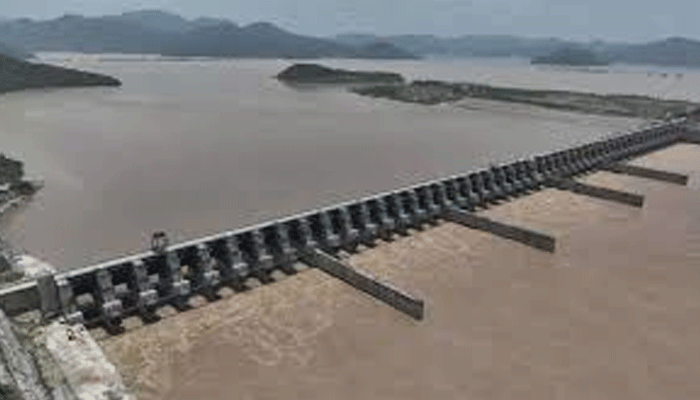 Polavaram Water Flow: పోలవరానికి కొనసాగుతోన్న వరద.. 31.50 మీటర్లకు చేరిన నీటిమట్టం!