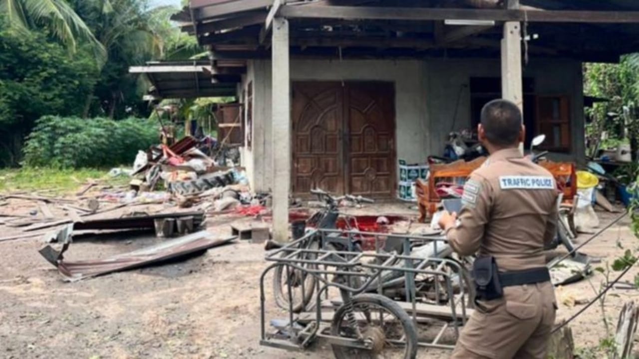 Thai- Cambodia War: థాయిలాండ్- కాంబోడియా సరిహద్దులో యుద్ధం