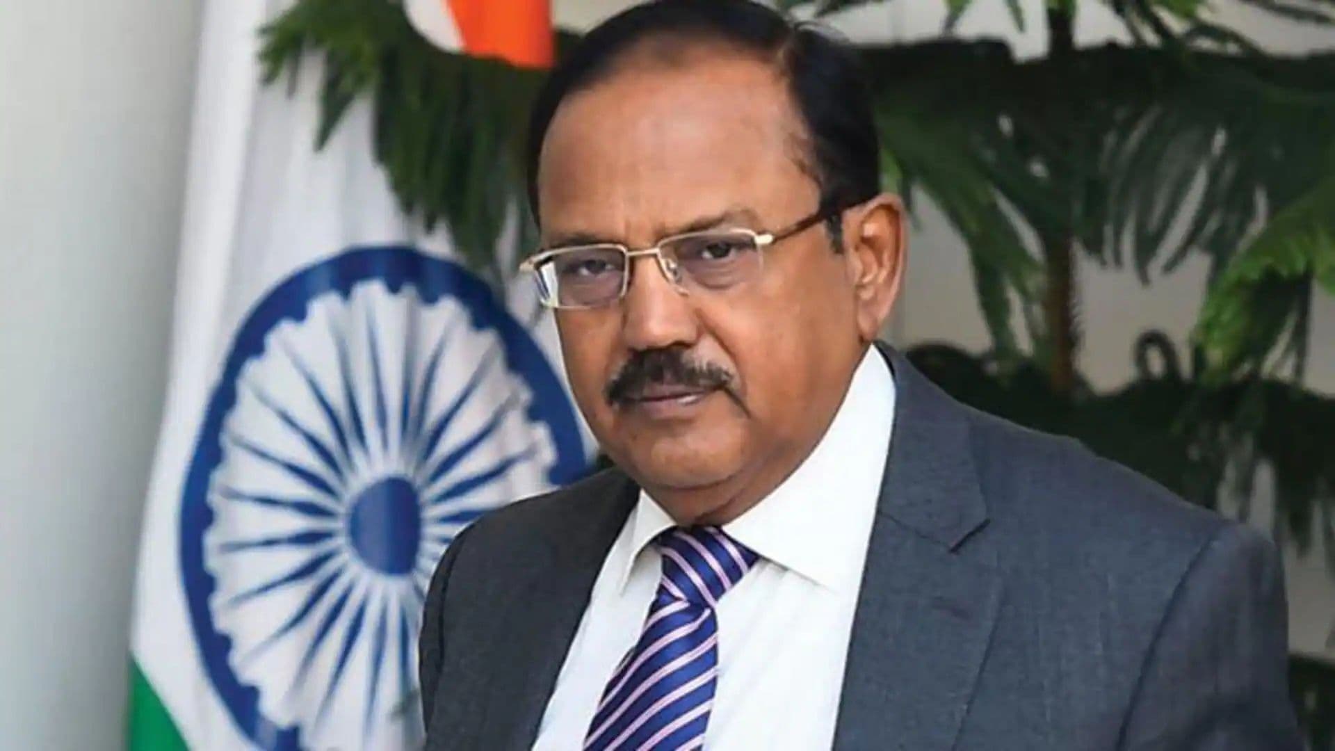 Ajit Doval: నేను ఫోన్, ఇంటర్నెట్ వాడను: అజిత్ దోవల్