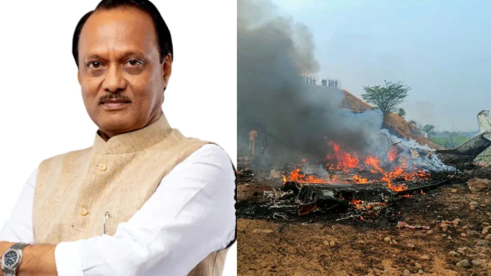Ajit Pawar: బారామతి రాజకీయాల 'దాదా'గా ఎదిగిన అజిత్ పవార్