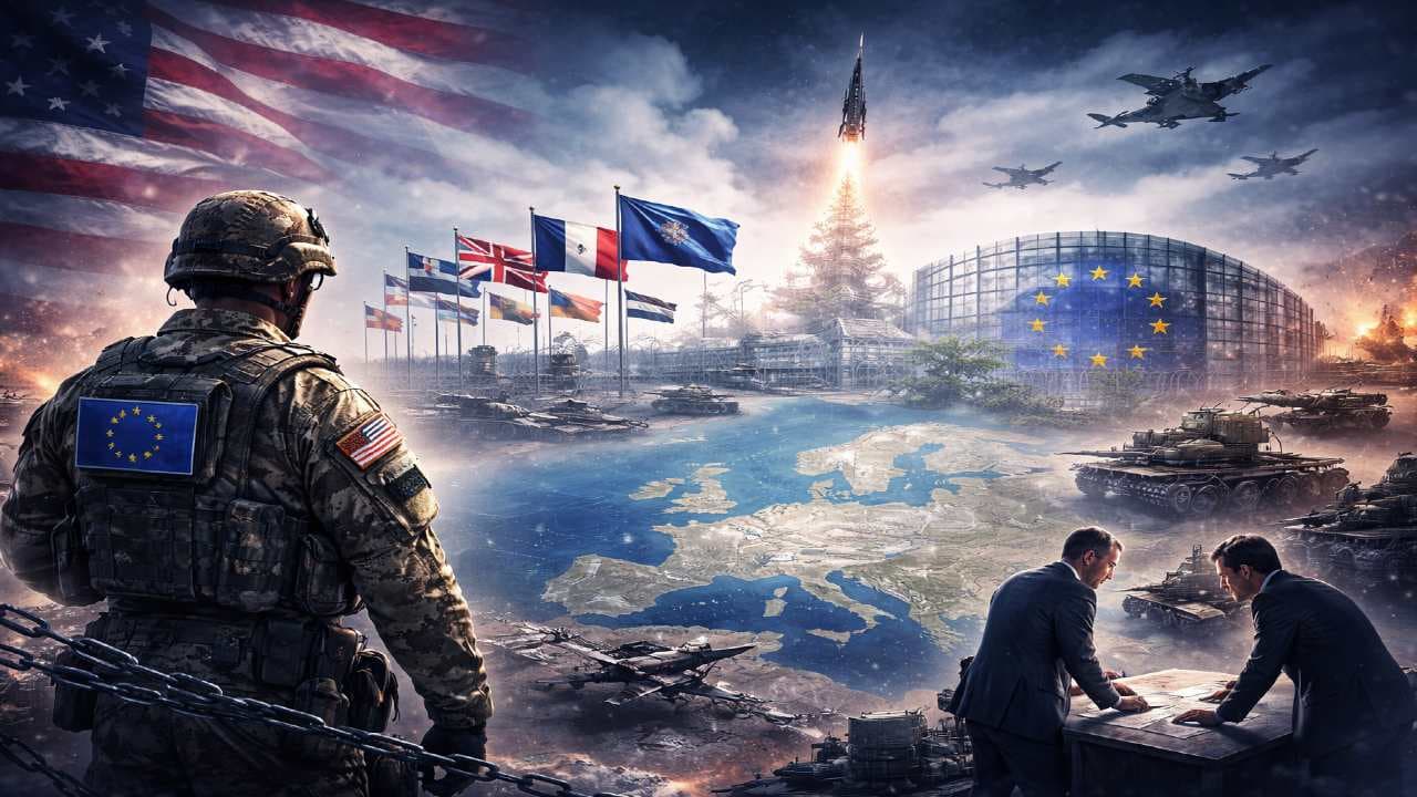 Defense Analysis: అమెరికా అండ లేని ఐరోపా రక్షణ కేవలం భ్రమ మాత్రమేనా? - నాటో చీఫ్ హెచ్చరికలపై ప్రత్యేక విశ్లేషణ