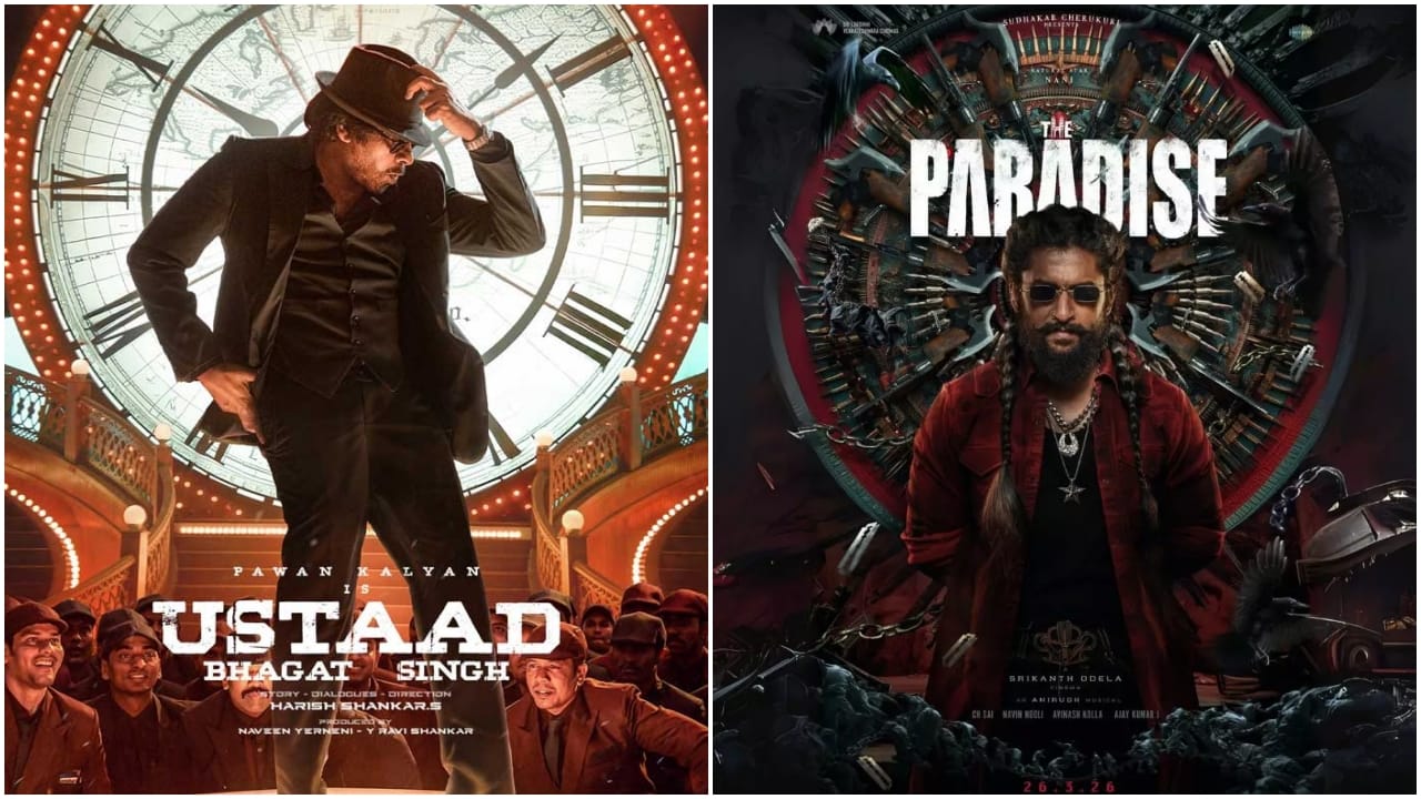 Pawan Kalyan - Nani : ఓకే ఓటీటీలో పవన్, నాని క్రేజీ మూవీస్