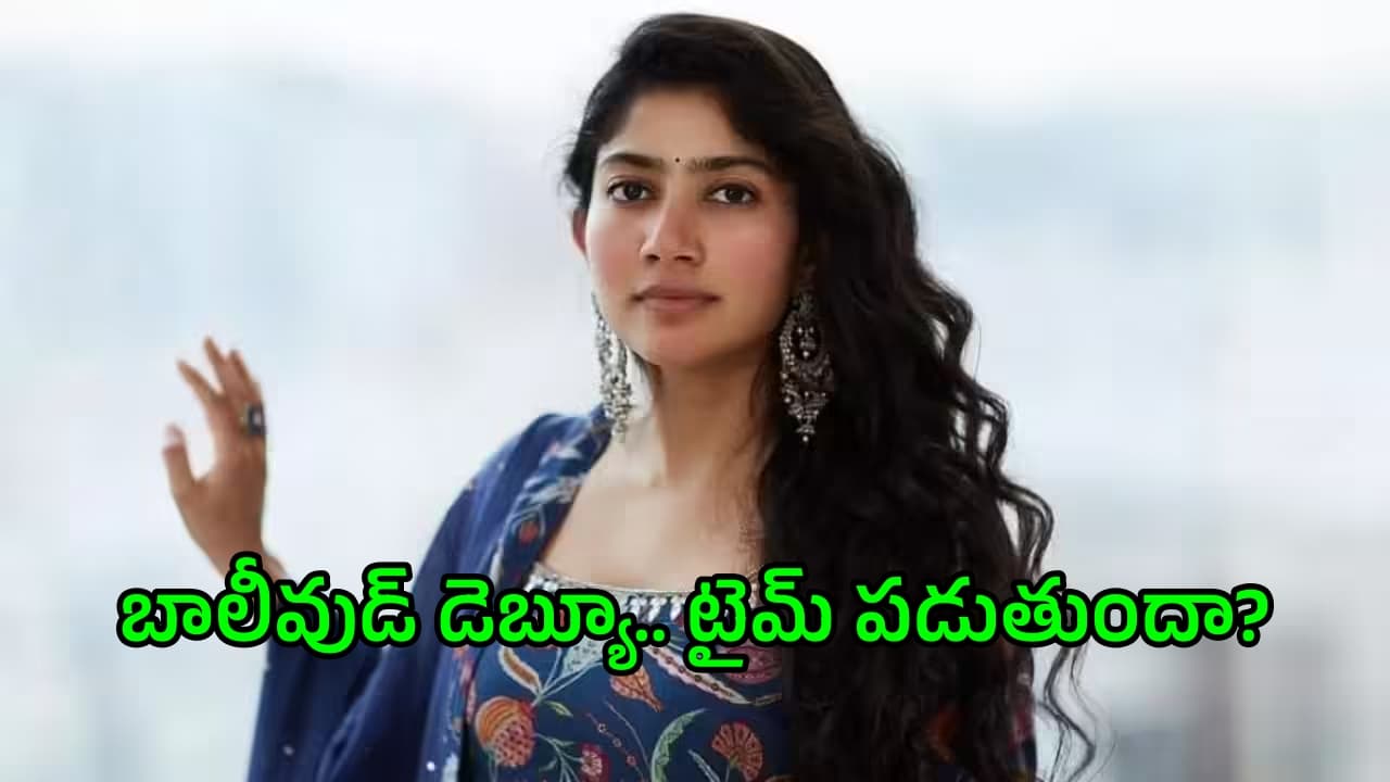Sai Pallavi HIndi Debut: సాయిపల్లవి బాలీవుడ్ డెబ్యూ ‘మేరే రహో’...ఇప్పట్లో వచ్చే ఛాన్స్ లేదా..?