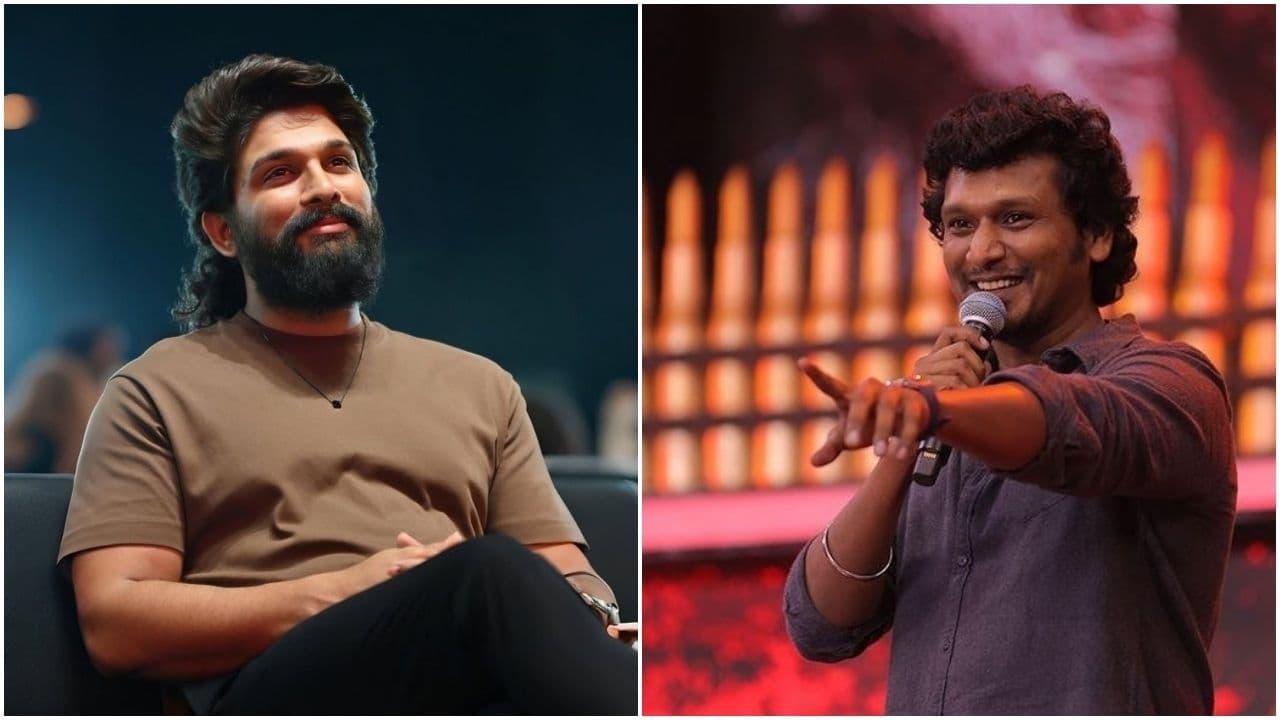 AA23 : అల్లు అర్జున్తో లోకేష్ కనకరాజ్ సినిమా.. మరో కోలీవుడ్ డైరెక్టర్కి ఐకాన్ స్టార్ గ్రీన్ సిగ్నల్