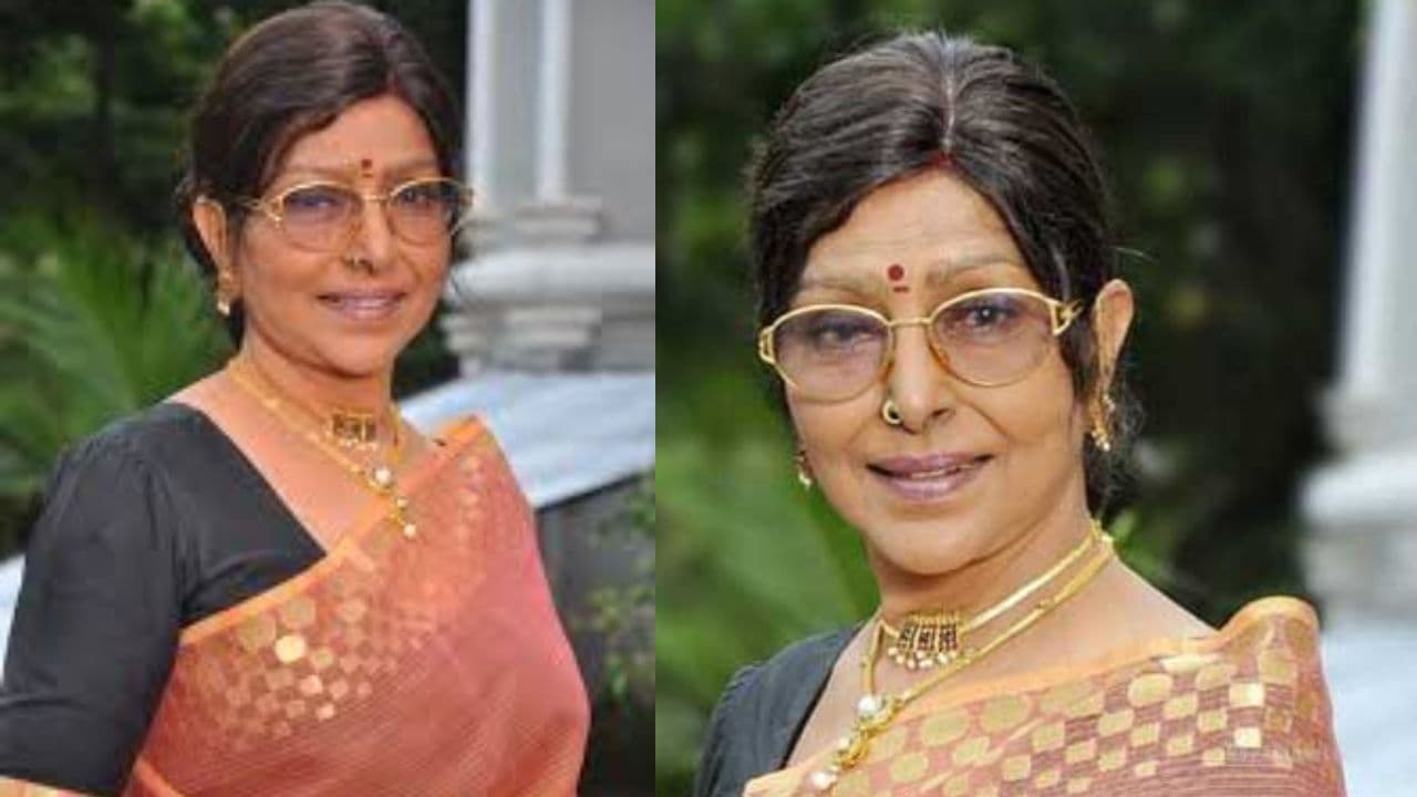 Daniel Award for actress Sharada:నటి శారదకు మరో ప్రతిష్ఠాత్మక పురస్కారం