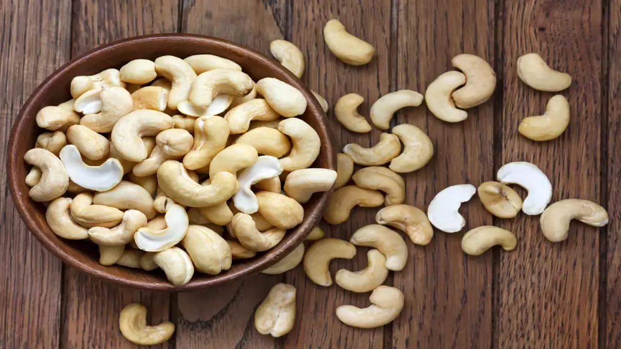 benefits of eating cashew nuts:జీడిపప్పు తింటే ఎన్నో ప్రయోజనాలు ఇవే..?