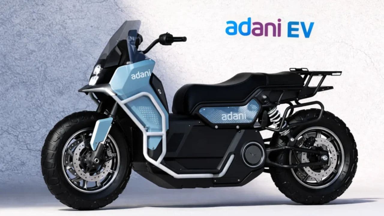 Adani Electric Scooter 2026: గ్రామీణ విప్లవం.. పల్లెటూరి రోడ్లపై అదానీ స్కూటర్ హల్చల్.. 205 కి.మీ రేంజ్, తక్కువ ఈఎమ్ఐ..!