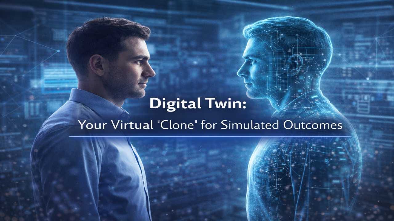 Digital Twin: మీలాంటి 'వర్చువల్' క్లోన్.. ఆపరేషన్లకు ముందే ఫలితాలు తెలిస్తే?