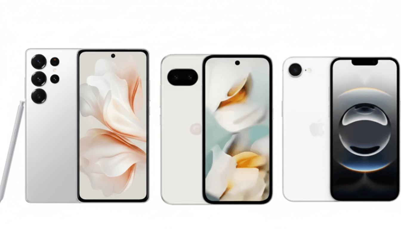 Smartphones Launching This Week: గూగుల్, ఐఫోన్ మరియు వివో నుంచి కొత్త ఫోన్లు.. ఫీచర్లు ఇవే!