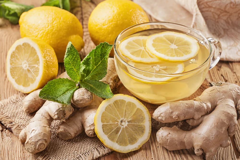Benefits of drinking ginger water:ఖాళీ కడుపుతో అల్లం నీటిని తీసుకుంటే ప్రయోజనాలు ఇవే..?