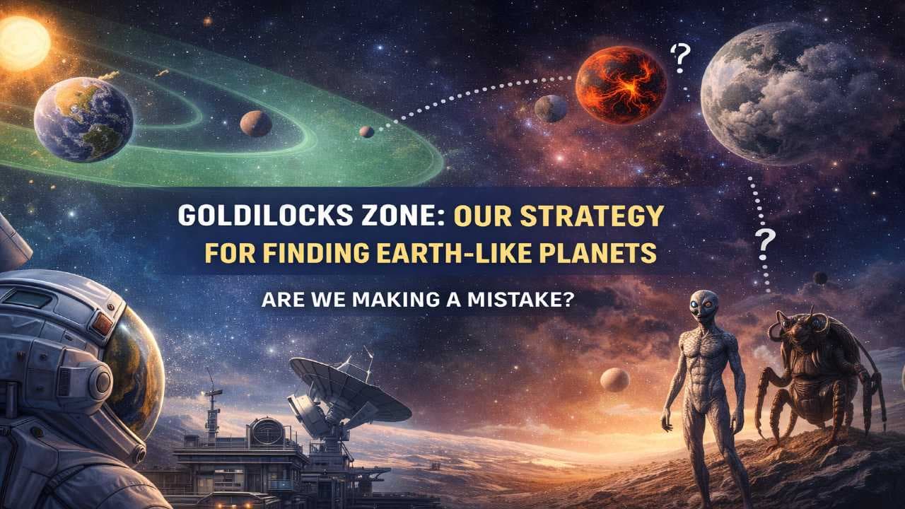 భూమి లాంటి గ్రహాల కోసం వెతుకుతూ మనం తప్పు చేస్తున్నామా? అంతరిక్ష అన్వేషణలో మారుతున్న సమీకరణాలు!