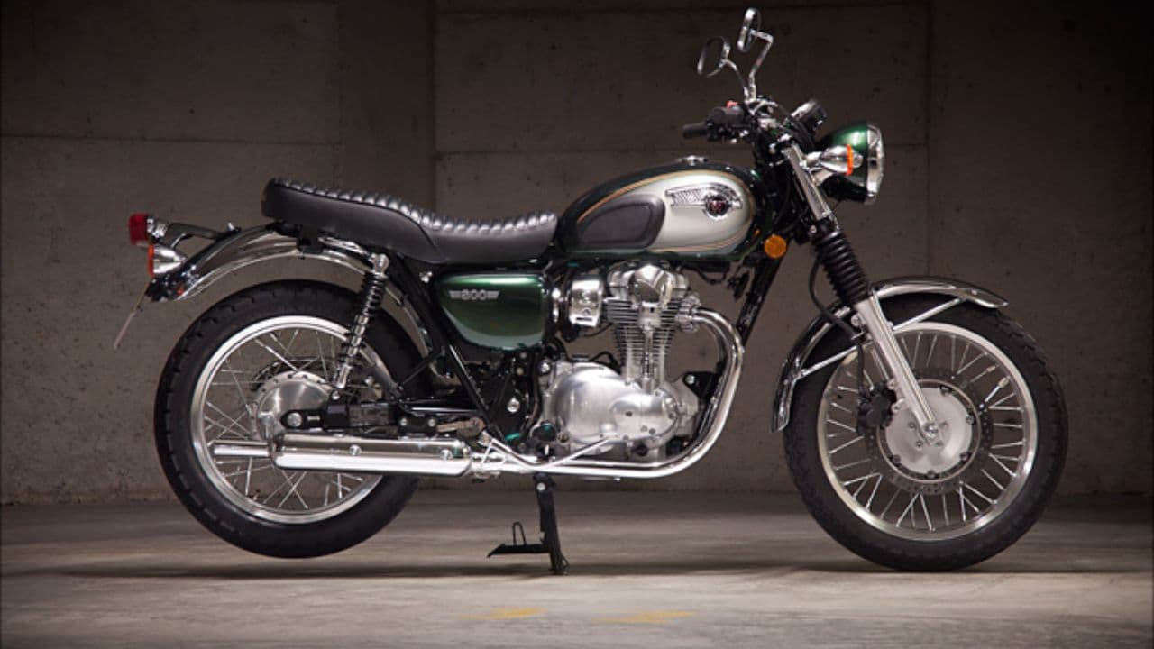 Kawasaki W800 Teased: బైక్ లవర్స్కు గుడ్ న్యూస్.. భారత్లో కావాసకి W800.. సెకండ్ ఇన్నింగ్స్ మొదలవ్వబోతుందా..?