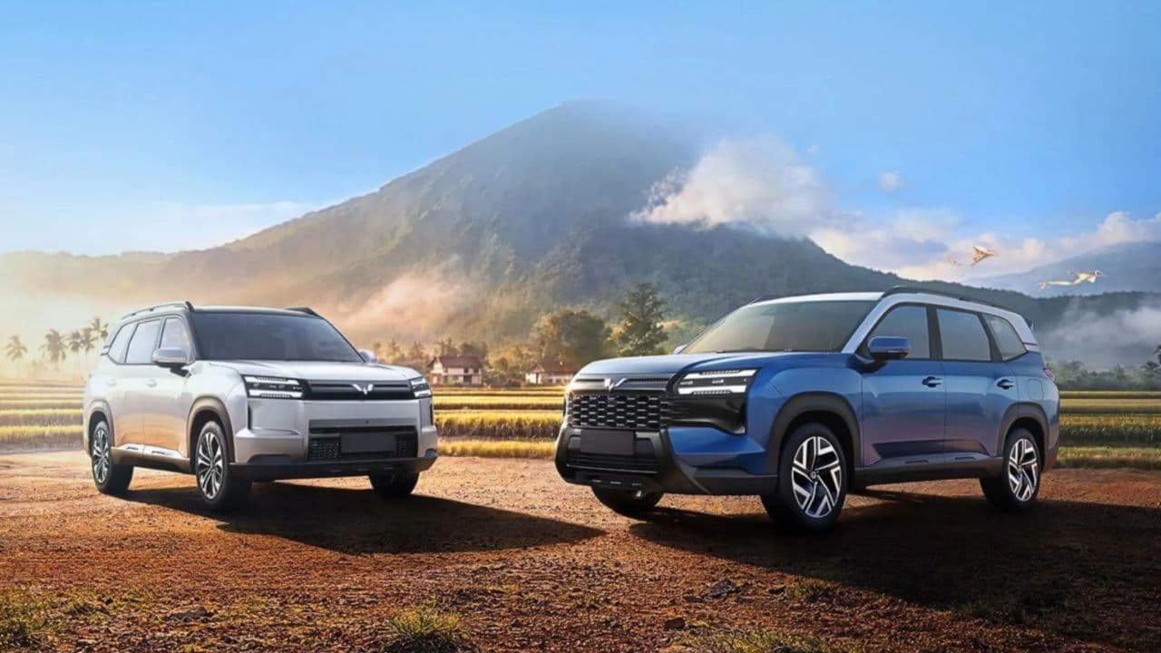 MG Starlight: ఎక్స్యూవీ 7XOకి చెక్ పెట్టేందుకు MG సరికొత్త అస్త్రం.. భారత్లో టెస్టింగ్ చేస్తూ కనిపించిన 'స్టార్లైట్'.!