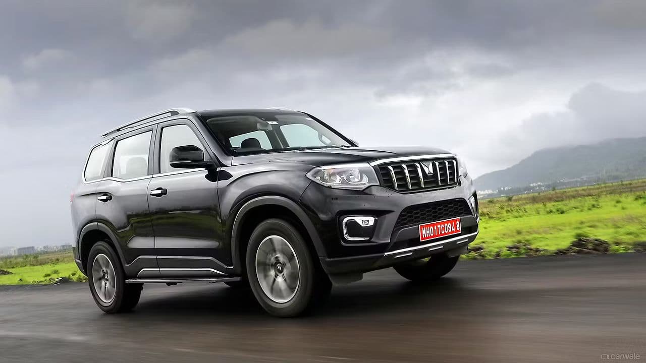 2026 Mahindra Scorpio N Facelift: టాటా సఫారీకి ఇక చుక్కలే.. కొత్త లుక్లో వచ్చేస్తున్న 2026 మహీంద్రా స్కార్పియో N..!