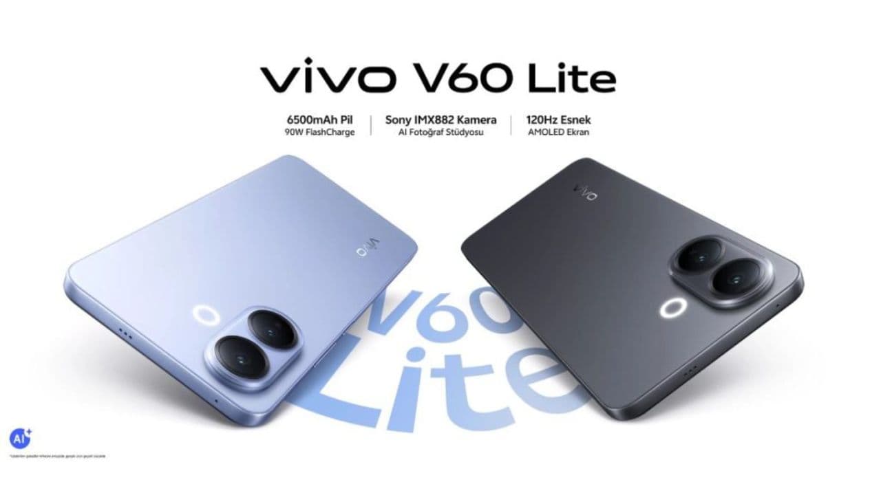 Vivo V60 Lite 4G: 50MP సోనీ కెమెరా.. స్నాప్డ్రాగన్ చిప్సెట్.. వివో నుంచి అదిరిపోయే ఫోన్ వచ్చేసింది..!
