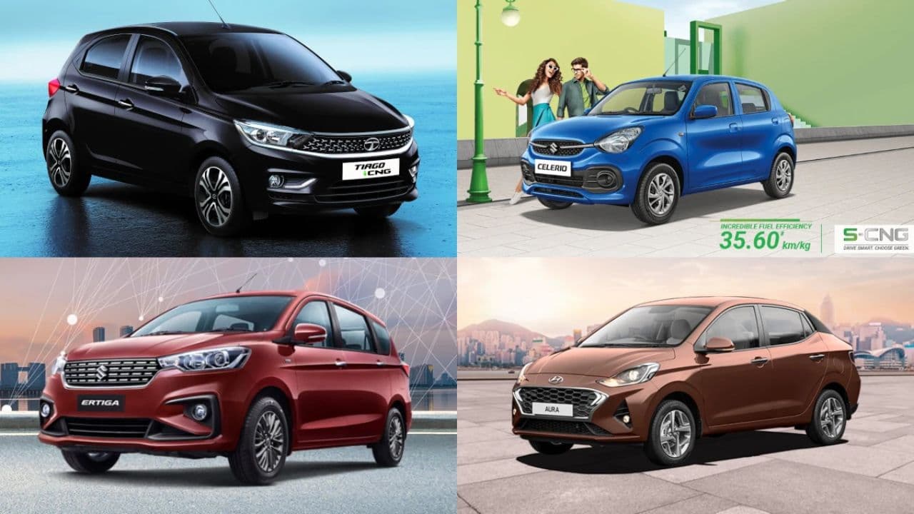 Best CNG MPVs In India: మైలేజీలో రారాజులు.. మధ్యతరగతి కుటుంబాల కోసం బెస్ట్.. 7 సీటర్ సీఎన్జీ కార్లు ఇవే..!