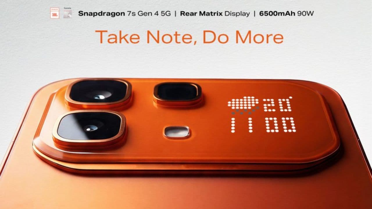 Infinix Note 60 Pro: ఐఫోన్ లాంటి లుక్.. 50MP నైట్ మాస్టర్ కెమెరాతో చీకట్లోనూ చిచ్చరపిడుగే.. ఇన్ఫినిక్స్ నోట్ 60 ప్రో లీక్స్!