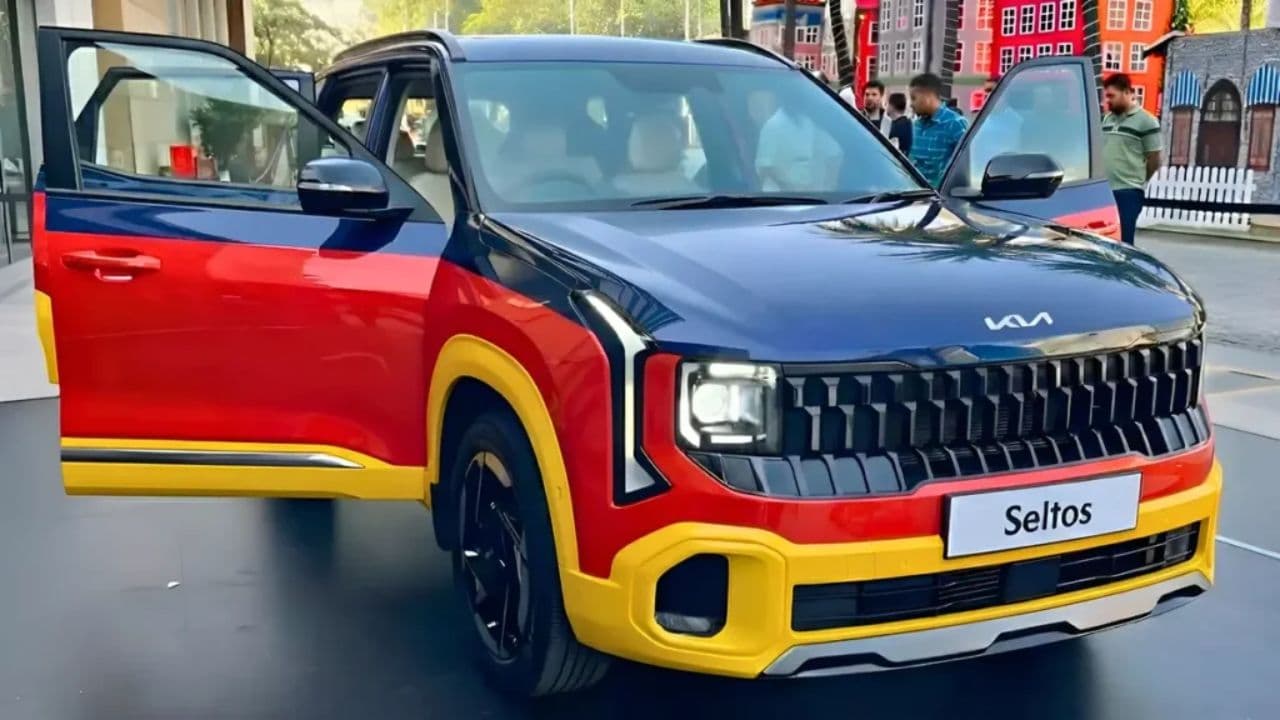 కియా సెల్టోస్ 2026.. సరికొత్త హంగులతో మిడిల్ క్లాస్ డ్రీమ్ కార్..!