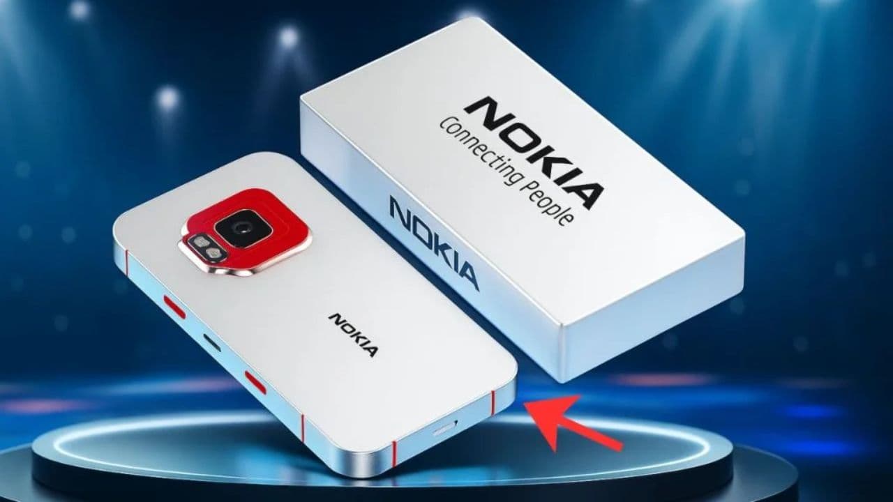 Nokia New Premium 5G Smartphone: నోకియా సంచలనం.. 300MP కెమెరా, 6000mAh బ్యాటరీ.. ధర తెలిస్తే అవాక్కవ్వాల్సిందే..!