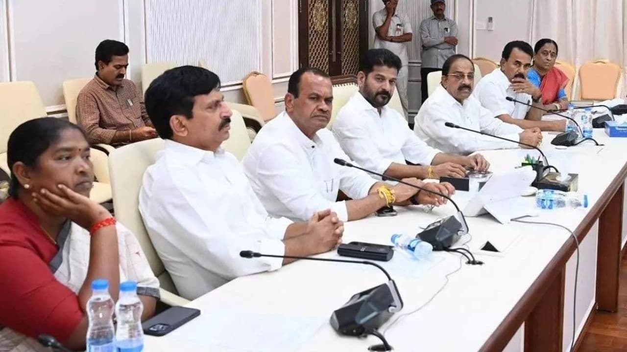 తెలంగాణలో జనగణన నగారా