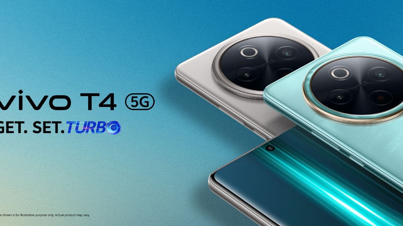 Vivo T4 5G: Vivo మాస్టర్ ప్లాన్.. రూ.20 వేలకే 7300mAh బ్యాటరీ.. స్మార్ట్ఫోన్ మార్కెట్లో ప్రకంపనలు..!