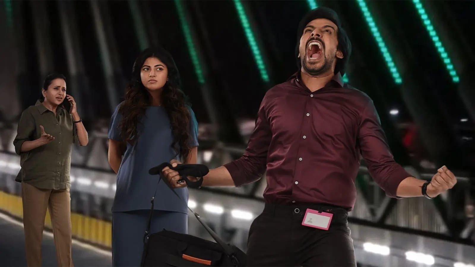 Premante Teaser: మరో డిఫరెంట్ కాన్సెప్ట్ తో రానున్న ప్రియదర్శి.. టీజర్ సూపర్..!!