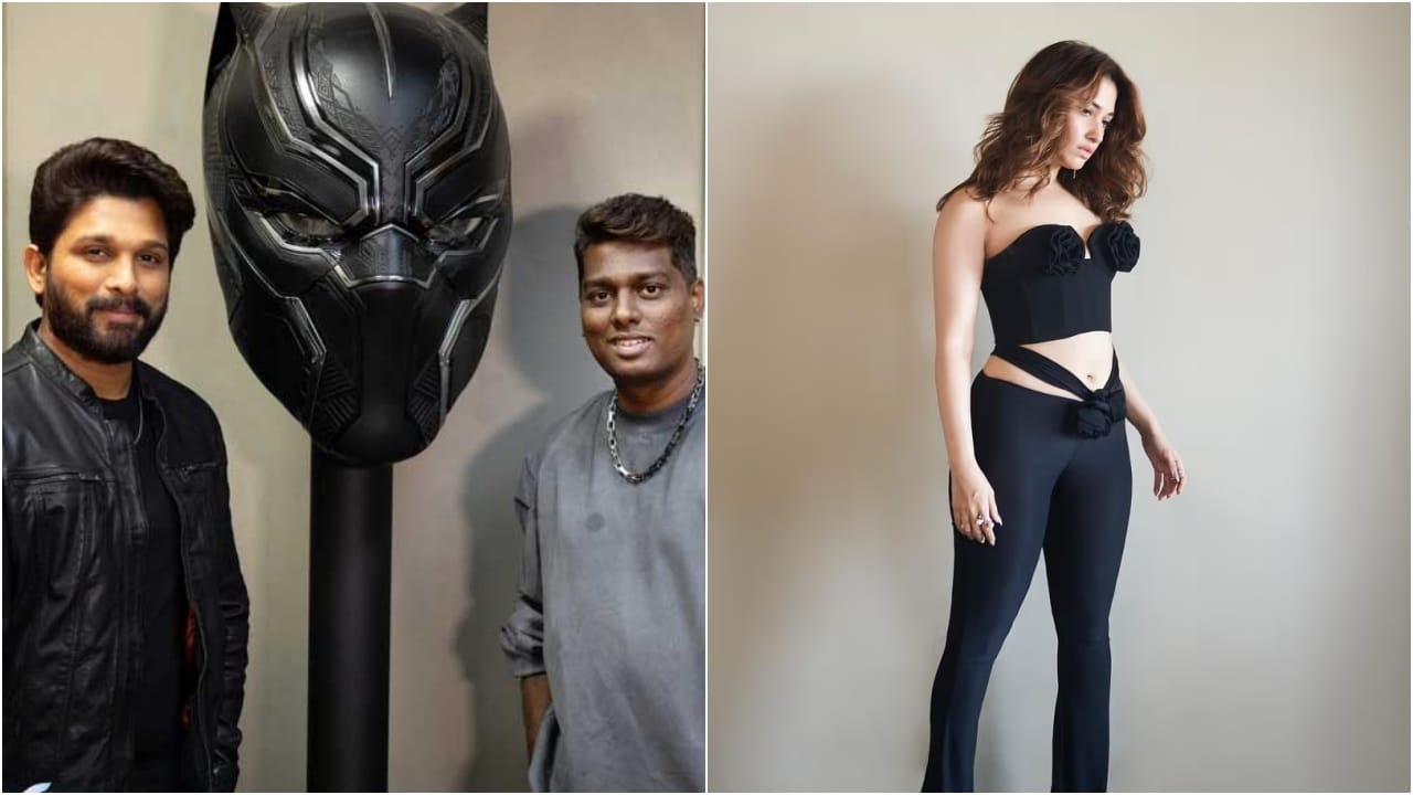 Tamannaah Bhatia : AA 22లో మిల్కీ బ్యూటీ.. అంచనాలు పెంచేస్తోన్న అట్లీ!