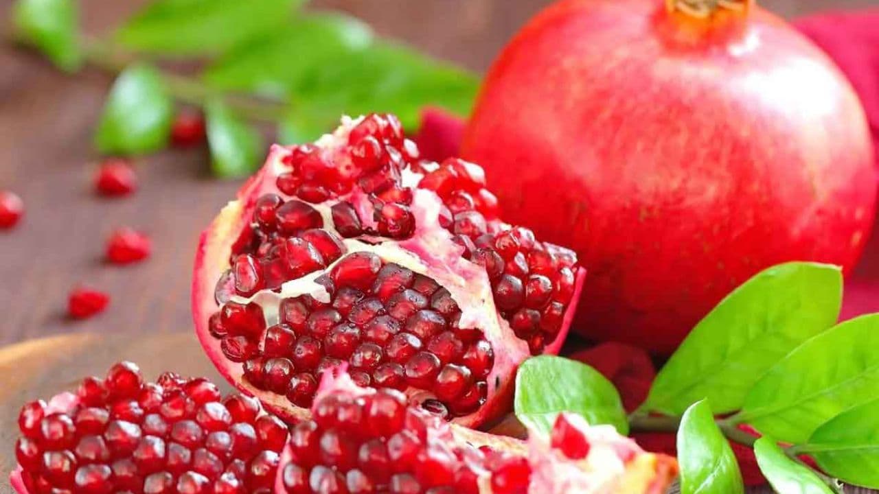 Pomegranate Benefits:దానిమ్మపండు తింటే ఎన్నో అద్భుత ప్రయోజనాలు!
