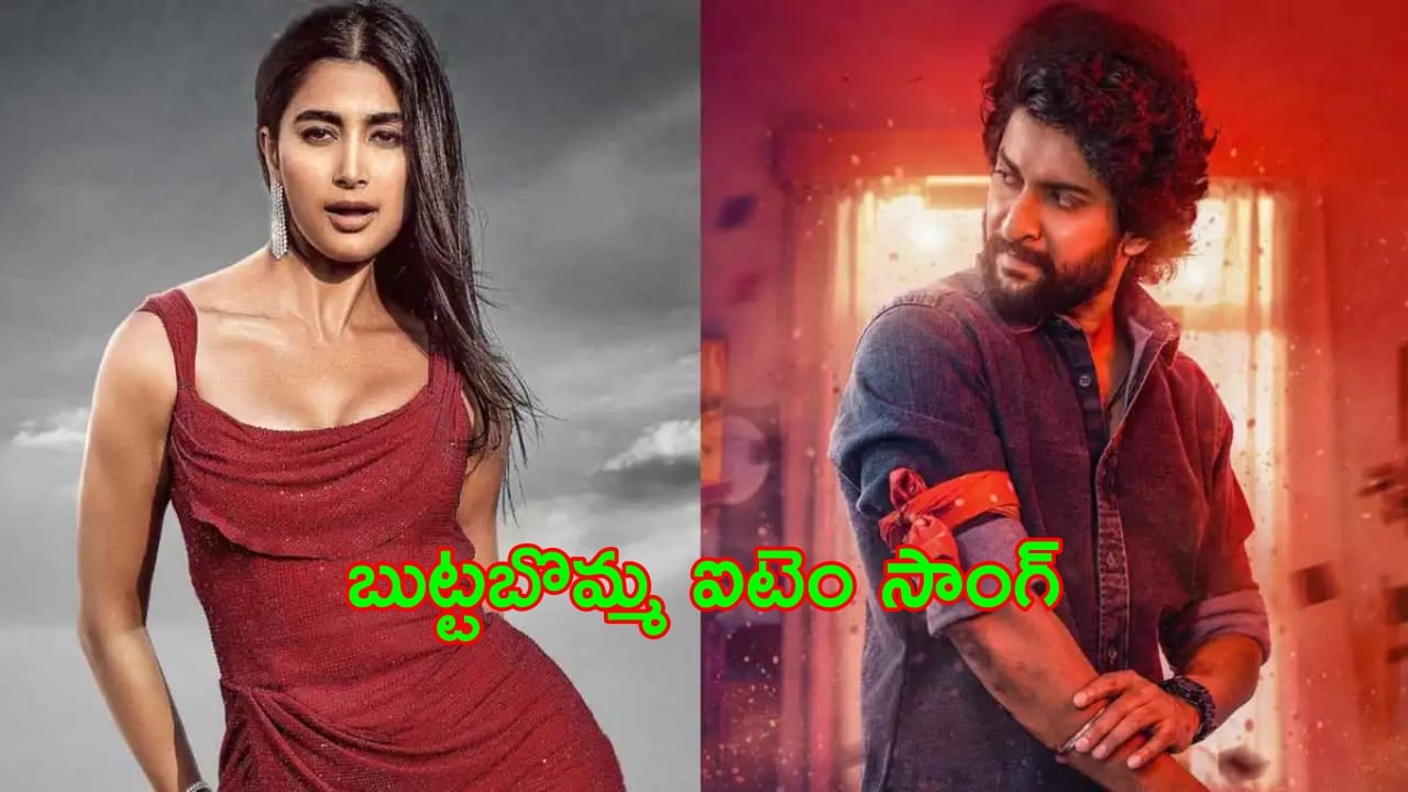 Pooja Hegde : ‘ప్యారడైజ్’లో పూజ పాప చిందులు?