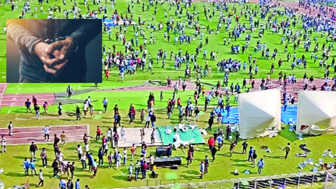 Lionel Messi GOAT India Tour 2025: కోల్కతాలో ఫుట్బాల్ దిగ్గజం మెస్సీ పర్యటనలో ఉద్రిక్తతపై కేసు.. మరో ఇద్దరు అరెస్ట్