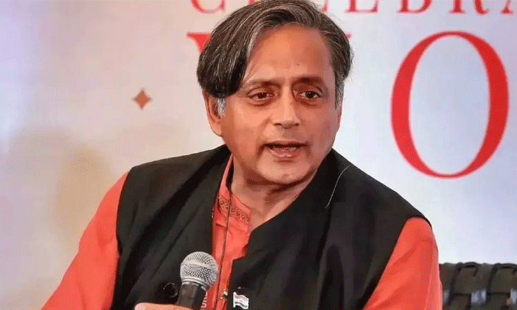 Shashi Tharoor in BJP: నేను అలా మాట్లాడటం బీజేపీలో చేరడానికి సంకేతం కాదు: శశిథరూర్
