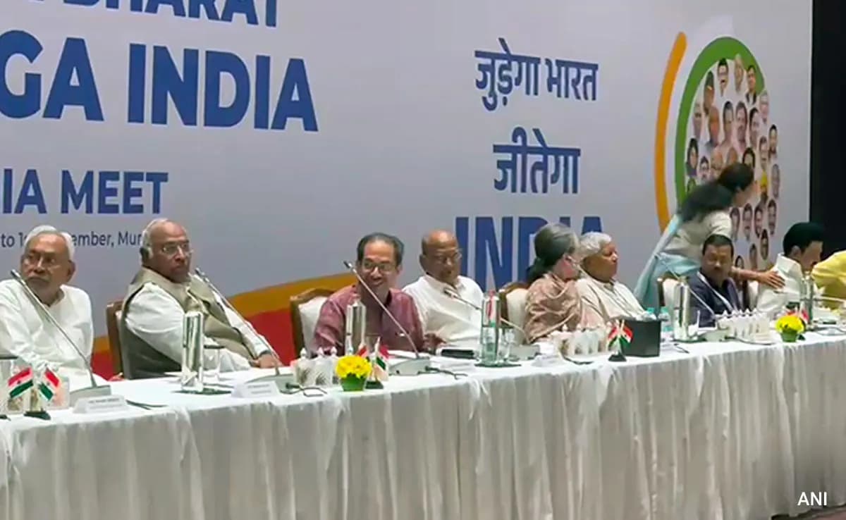 India Alliance key Meeting: ఇండియా కూటమి కీలక భేటీ.. సభలో లేవనెత్తనున్న అంశాలివే!