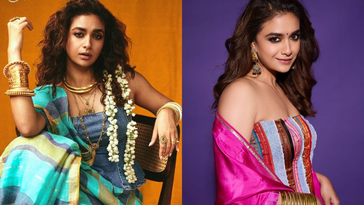 Keerthy Suresh: రిస్క్ చేస్తున్న మహానటి.. ఆ స్టార్ హీరో సరసన వేశ్యగా..!