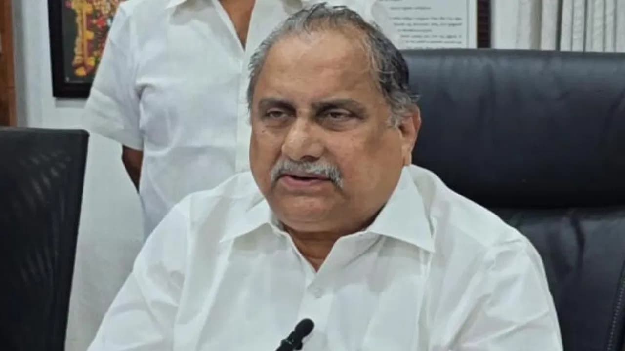Mudragada Padmanabham: ముద్రగడ పద్మనాభంకు అస్వస్థత.. ఆరోగ్యంపై కీలక అప్డేట్