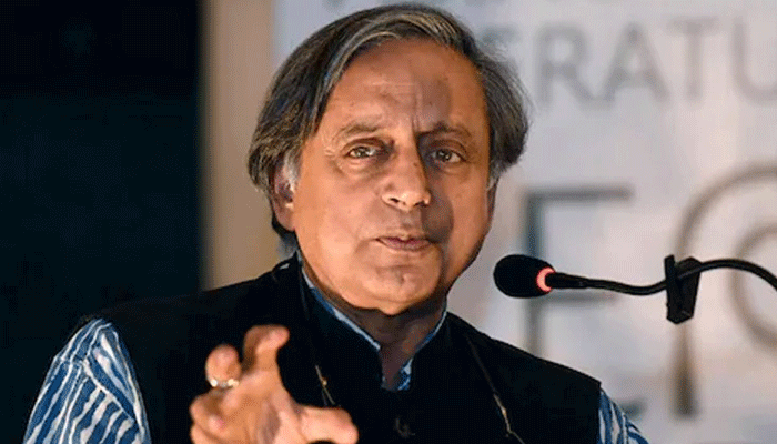 Shashi Tharoor: పార్టీ ప్రయోజనాల కంటే దేశానికే ప్రాధాన్యత: శశిథరూర్