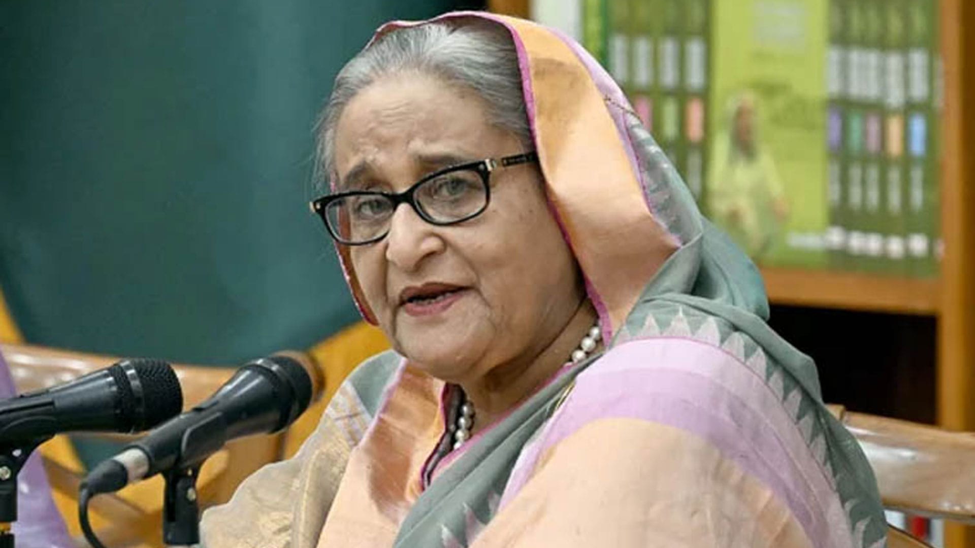 Sheikh Hasina: హసీనాను మాకు అప్పగించండి.. భారత్ను మరోసారి కోరిన బంగ్లా