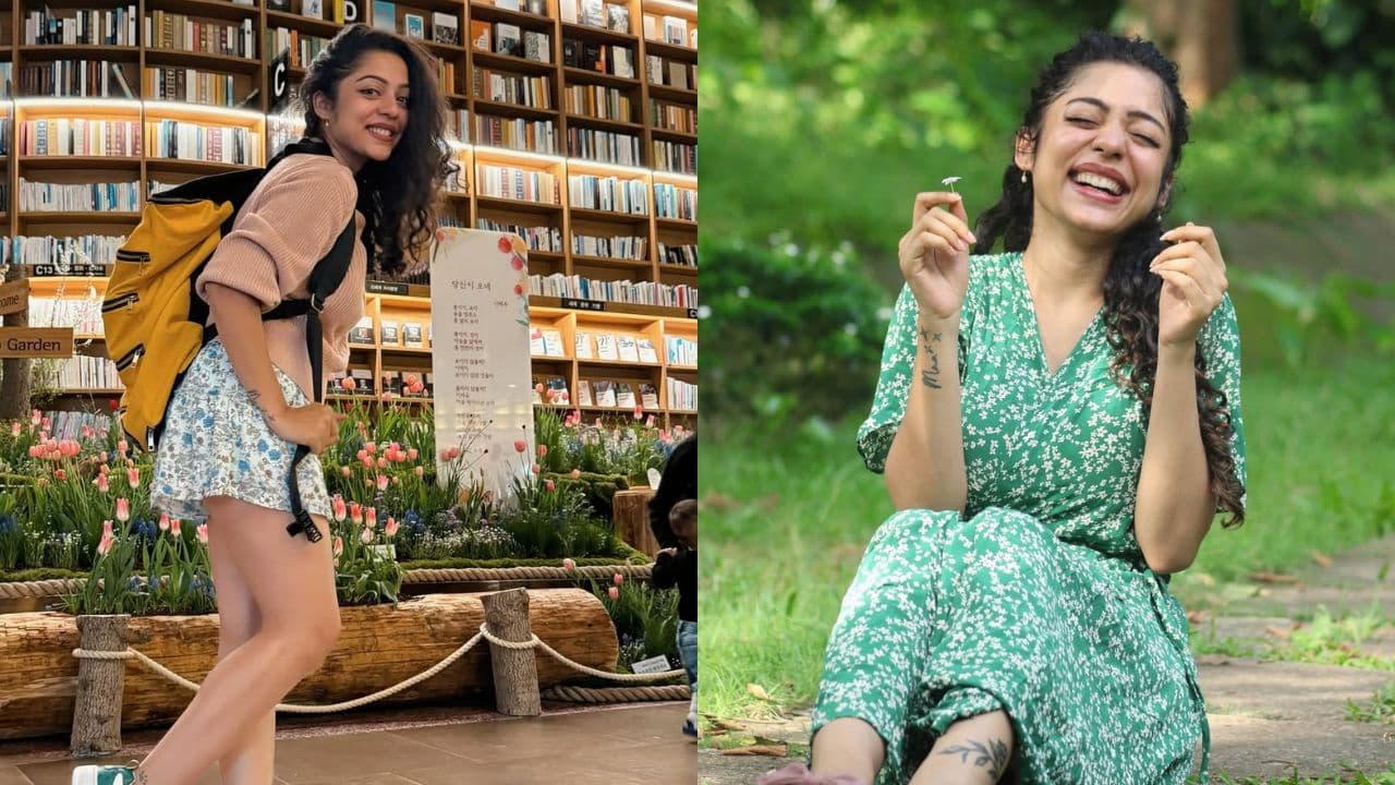 Varsha bollamma: క్యూటీ వర్ష క్రేజీ ఫొటోస్.. చీరకట్టులో ఎంత ముద్దుగా ఉందో..!