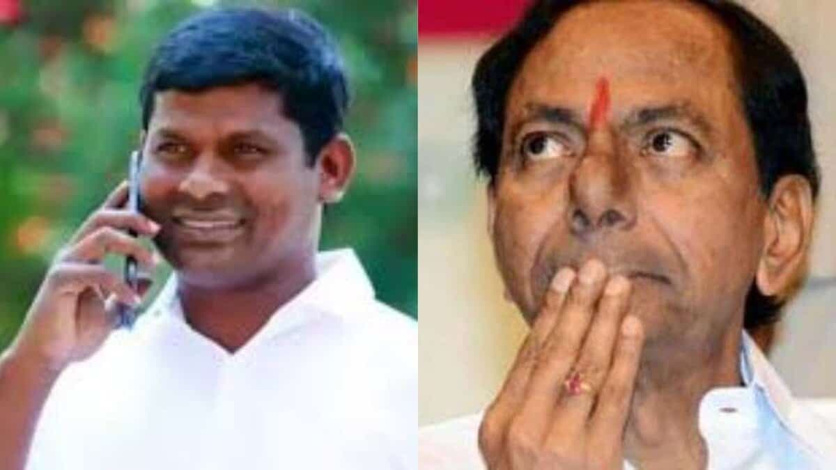 Guvvala Balaraju: బీఆర్ఎస్కు బిగ్ షాక్.. బీజేపీలోకి గువ్వల బాలరాజు