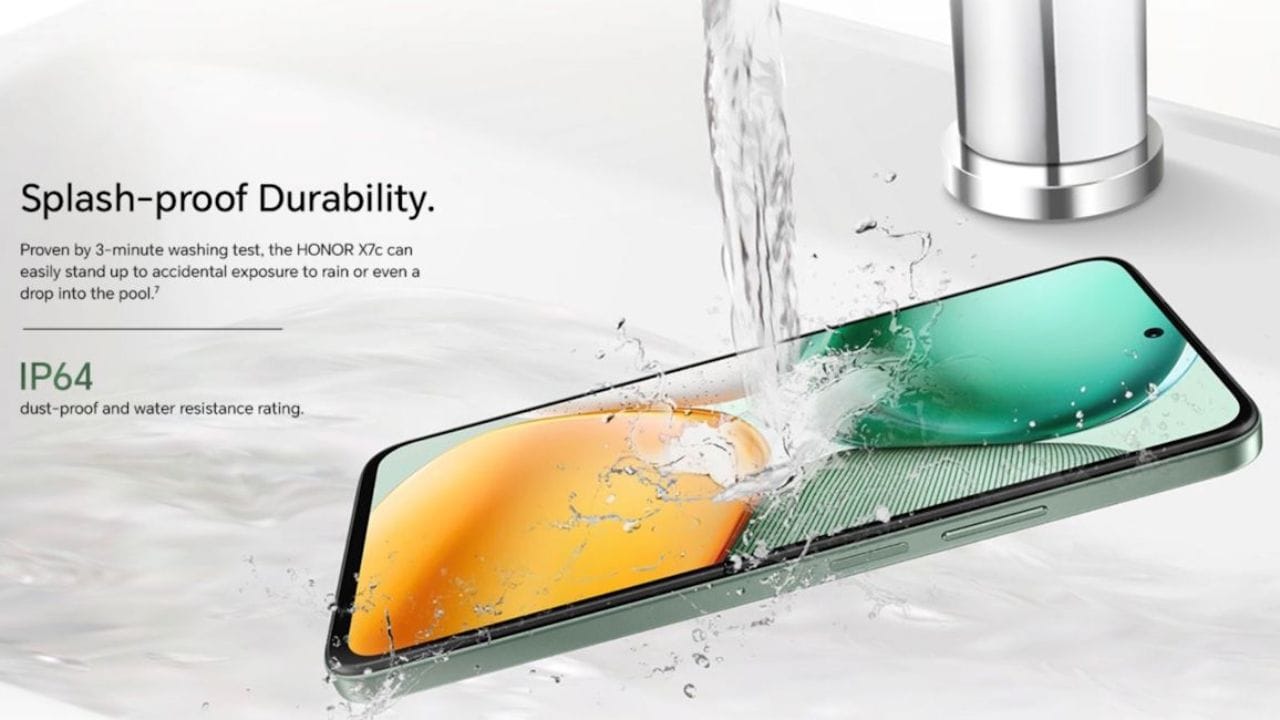 Honor X7c 5G: మీరు ఇంకా ఉన్నారా..? హానర్ నుంచి కొత్త స్మార్ట్ఫోన్.. భారీ బ్యాటరీతో దుమ్మలేపేస్తది..!