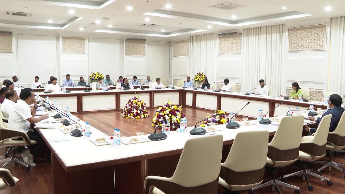 Telangana Cabinet Meeting: నేడు క్యాబినెట్ భేటీ.. 'కాళేశ్వరం'పై కీలక నిర్ణయం!