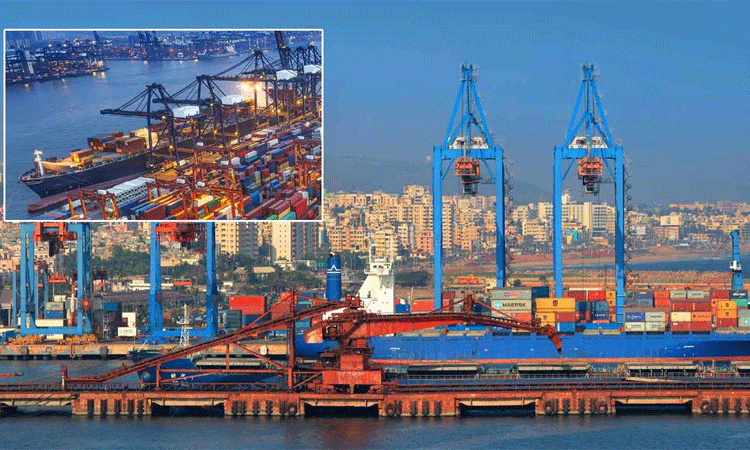 Visakhapatnam Port Authority: విశాఖ పోర్ట్ మరో ఘనత.. ఇండియాలోనే ప్రథమ స్థానం