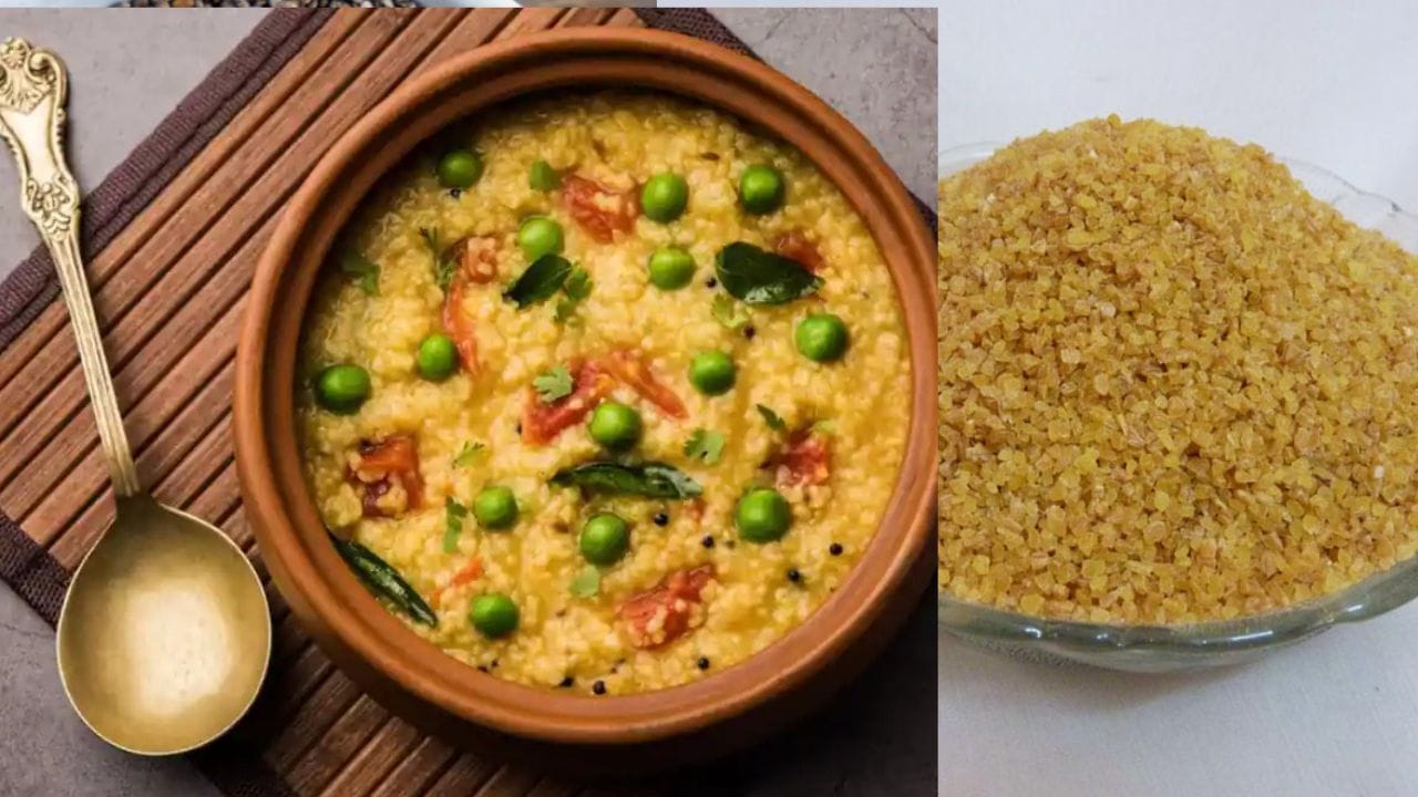 Broken Wheat: చాలా చీప్..! బరువు తగ్గడానికి గోదుమ రవ్వ.!