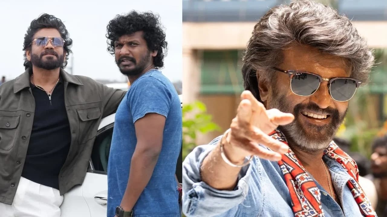 Coolie Movie: నాగార్జున ఫిటెనెస్ పై రజనీకాంత్ కామెంట్స్