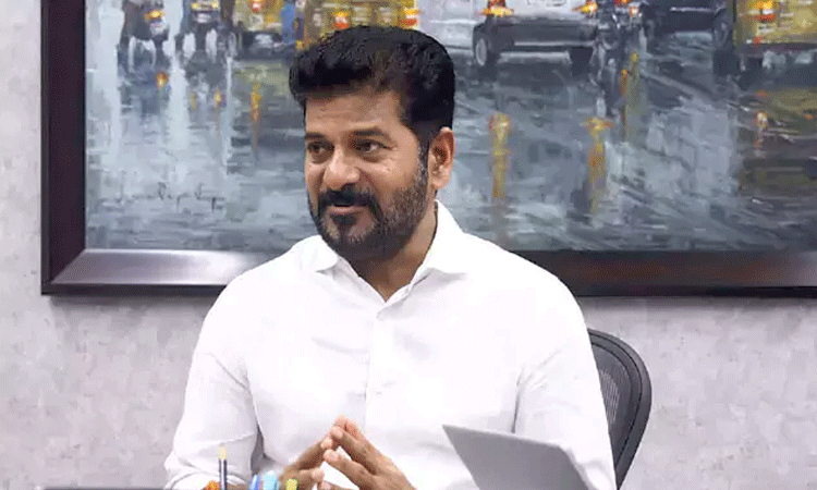 Revanth Reddy: సీఎం రేవంత్రెడ్డికి కాళేశ్వరం కమిషన్ నివేదిక